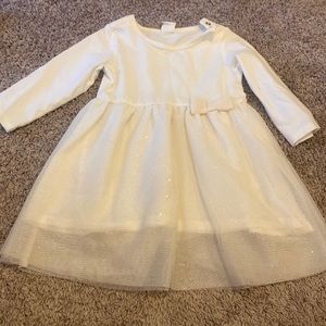 H&M 9-12M Sparkle Dress